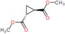 dimethyl (1R,2R)-cyclopropane-1,2-dicarboxylate