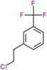 1-(2-chloroethyl)-3-(trifluoromethyl)benzene