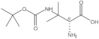 <span class="text-smallcaps">D</span>-Valine, 3-[[(1,1-dimethylethoxy)carbonyl]amino]-