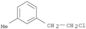 1-(2-chloroethyl)-3-methylbenzene