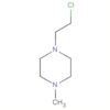 Piperazine, 1-(2-chloroethyl)-4-methyl-