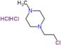 1-(2-Chloroethyl)-4-methylpiperazine dihydrochloride