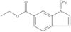Ethyl 1-methyl-1H-indole-6-carboxylate