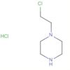 Piperazine, 1-(2-chloroethyl)-, monohydrochloride