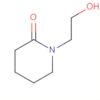 2-Piperidinone, 1-(2-hydroxyethyl)-