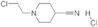 1-(2-CHLOROETHYL)-4-CYANOPIPERIDINE HYDROCHLORIDE