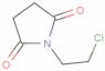 1-(2-Chloroethyl)-2,5-pyrrolidinedione