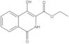 Ethyl 1,2-dihydro-4-hydroxy-1-oxo-3-isoquinolinecarboxylate