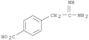 Benzoic acid,4-(2-amino-2-iminoethyl)-