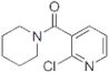 1-(2-Chloronicotinoyl)piperidine