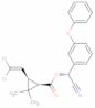 α-cyano-3-phenoxybenzyl [1R-[1α(R*),3α]]-3-(2,2-dichlorovinyl)-2,2-dimethylcyclopropanecarboxylate
