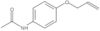 N-[4-(2-Propen-1-yloxy)phenyl]acetamide