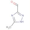 1H-1,2,4-Triazole-3-carboxaldehyde, 5-methyl-