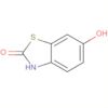 2(3H)-Benzothiazolone, 6-hydroxy-