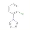 1H-Pyrrole, 1-(2-chlorophenyl)-