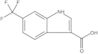 6-(Trifluoromethyl)-1H-indole-3-carboxylic acid