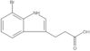 7-Bromo-1H-indole-3-propanoic acid