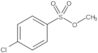 Acide benzènesulfonique, 4-chloro-, ester méthylique