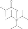 Tris(1-methylethyl)silyl 2-methyl-2-propenoate