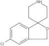 5-Chlorospiro[isobenzofuran-1(3H),4′-piperidine]