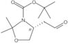 1,1-Dimethylethyl (4R)-2,2-dimethyl-4-(2-oxoethyl)-3-oxazolidinecarboxylate