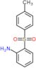 2-[(4-methylphenyl)sulfonyl]aniline