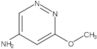 6-Methoxy-4-pyridazinamine