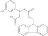 (βS)-β-[[(9H-Fluoren-9-ylmethoxy)carbonyl]amino]-3-hydroxybenzenepropanoic acid