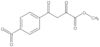 Methyl 4-nitro-α,γ-dioxobenzenebutanoate