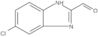 6-Chloro-1H-benzimidazole-2-carboxaldehyde