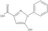 5-Hydroxy-1-phenyl-1H-pyrazole-3-carboxylic acid