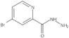 4-Bromo-2-pyridinecarboxylic acid hydrazide