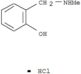 Phenol,2-[(methylamino)methyl]-, hydrochloride (1:1)