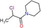 1-(2-chloropropanoyl)piperidine