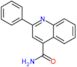 2-phenylquinoline-4-carboxamide