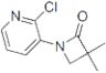 1-(2-Chloro-3-pyridyl)-3,3-dimethyl-2-azetidinone