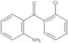 (2-Aminophenyl)(2-chlorophenyl)methanone