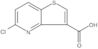 5-Chlorothieno[3,2-b]pyridine-3-carboxylic acid