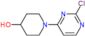 1-(2-chloropyrimidin-4-yl)piperidin-4-ol