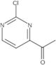 1-(2-Chloro-4-pyrimidinyl)ethanone