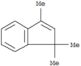 1H-Indene,1,1,3-trimethyl-