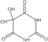 5,5-Dihydroxy-2,4,6(1H,3H,5H)-pyrimidinetrione