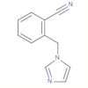 2-(1H-Imidazol-1-ylmethyl)benzonitrile