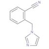Benzonitrile, 2-(1H-imidazol-1-ylmethyl)-