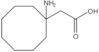 1-Aminocyclooctaneacetic acid