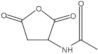 N-(Tetrahydro-2,5-dioxo-3-furanyl)acetamide