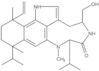 (4S,7S,10R,13R)-13-Etenile-1,3,4,5,7,8,10,11,12,13-decahidro-4-(idrossimetil)-8,10,13-trimetil-7,1…