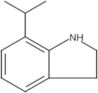 2,3-Dihydro-7-(1-methylethyl)-1H-indole