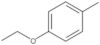 1-Ethoxy-4-methylbenzene