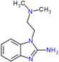 1-[2-(diethylamino)ethyl]-1H-benzimidazol-2-amine